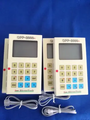 OPP-2000 Service Tool for LG Sigma Elevators