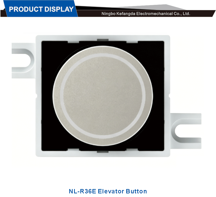 dc 24v control button