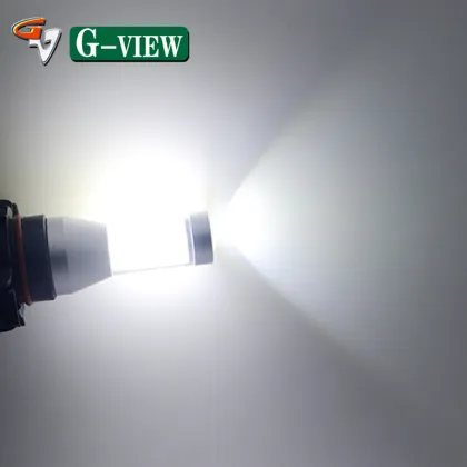 Depo Auto Lamp: Gview Newest H16 Japan Car LED Lights - Super Bright COB Fog Bulbs Factory Made