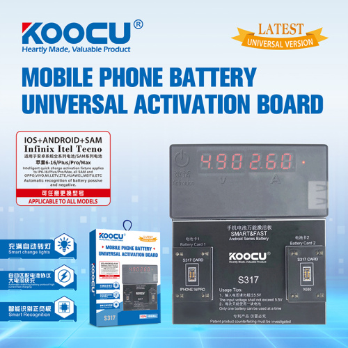 Booster a batteria ad alta corrente ad alta corrente