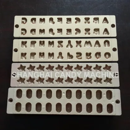 Small TURKISH DELIGHT jelly candy making machine