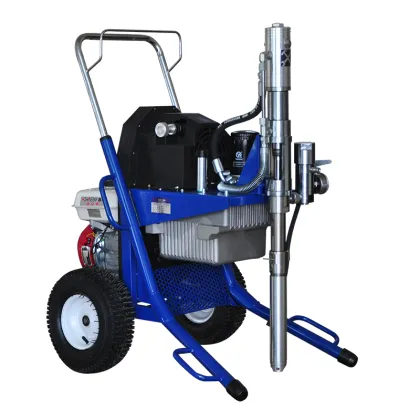 Mini Spraying Machine for Oil Paint, Powder, Putty, and Plaster