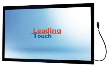 LeadingTouch 22" IP65 Waterproof Multitouch Infrared IR Touch Frame IRM4201U8-G51