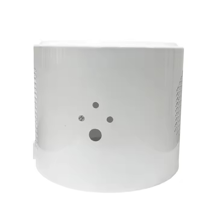 Quality Assured Durable White Abs Plastic Housing