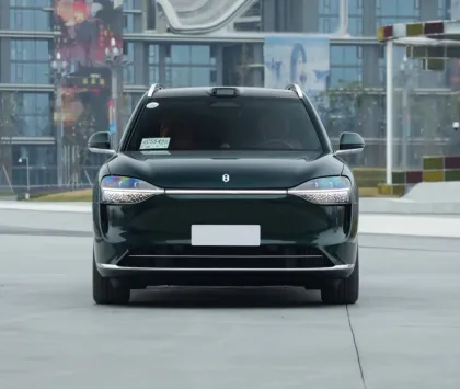 2024 Huawei AITO M9 6 Seat Electric SUV