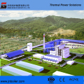 Proyectos EPC de la central eléctrica de carbón / biomasa / residuos a energía