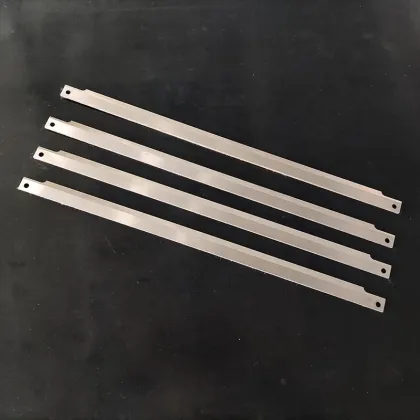 Durable Hot Knife Solutions for Plastic Film Industry