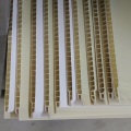 Sound Insulation Effect Panels Water Protection PVC Wall Panel Manufactory