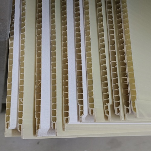 Sound Insulation Effect Panels Water Protection PVC Wall Panel Manufactory