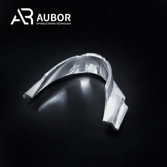 75mm 15 Degree LED Optical Round Reflector - Plastic Road Reflectors