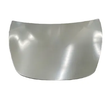 Aluminum Front Bonnet Engine Hood Cover for Tesla Model 3 #108139011C