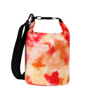 Bolsa seca impermeable ligera para nadadores