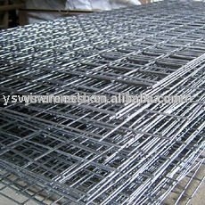 welded wire mesh panels/wire mesh welded construction panels/welded mesh