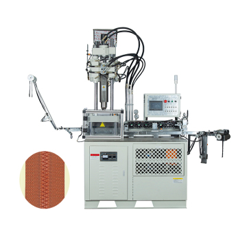 Automatic Injection Molding Machine For Plastic Zipper