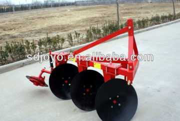 1LY-325 best disc plough with 3 pointed suspension