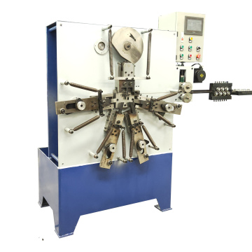Automatic Mechanical Steel Composite Strapping Buckle Making Machine
