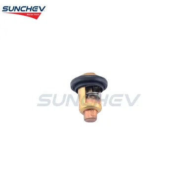 Thermostat 19300-ZW9-003 For Yamaha 15hp 4 Stroke SUNCHEV