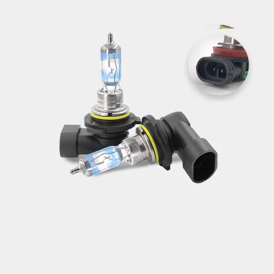 Glass Tube 12V 55W 100W 9006