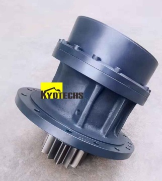 CAT320B Excavator Swing Gearbox Parts 1601862 1623687 1623689 1765107