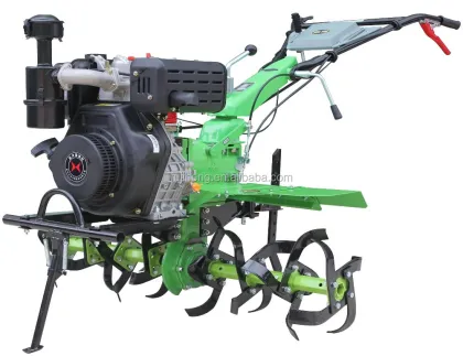 Kama Diesel Engine Cultivator for Agricultural Use