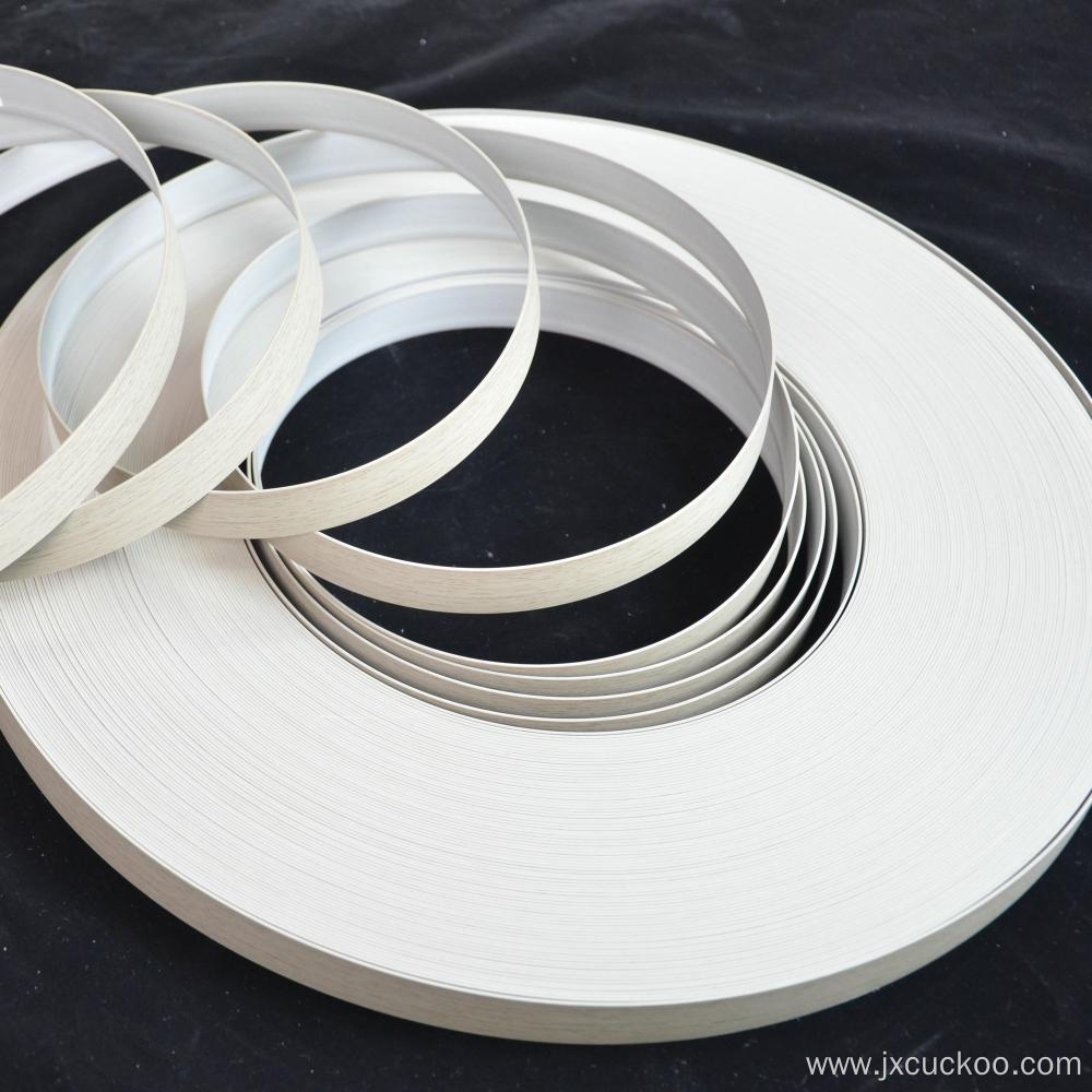 Thick Wood Woodworking Edge Banding Tape Strip Trim