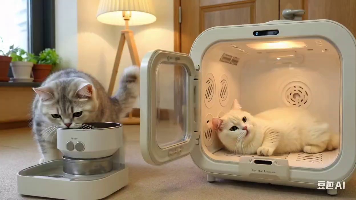 Smart Energy-Saving Dryer for Home Use