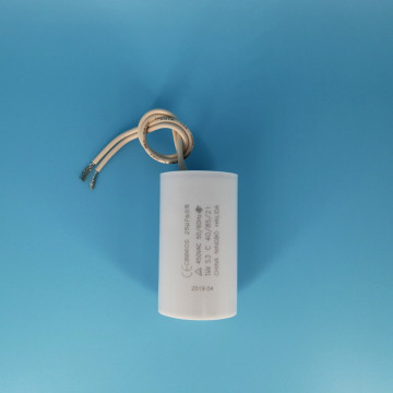 CBB60 Air Compressor Start Capacitor 25MF for AC Motor EN60252