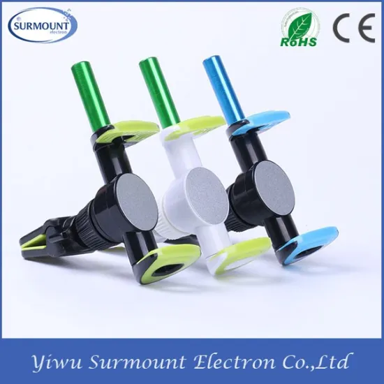 Alibaba New Style Hand Mobile Phone Holder Air Vent Phone Holder Car Air Vent Phone Holder For GPS/PDA/MP4