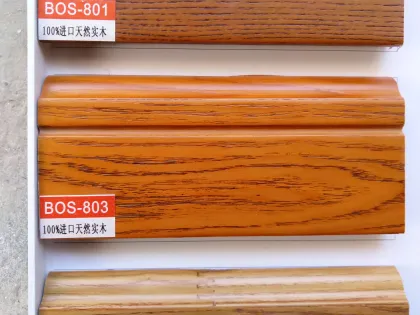 solid wood baseboard floor accessories