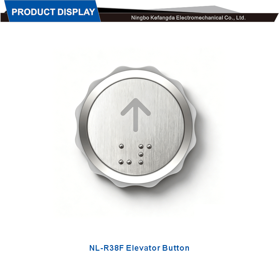 Hospital Elevator Button System