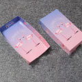Hand-made drip proof Popsicle box