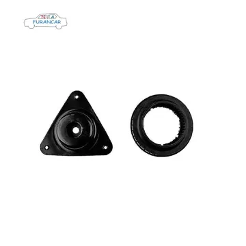 Hot Sale OEM 54320-6968R Front Suspension Top Rubber Shock Absorber Strut Mount for Renault by Chinese Manufacturer