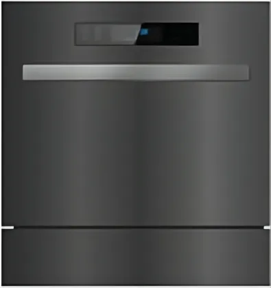 Freestanding Portable Electric Tabletop Dishwasher