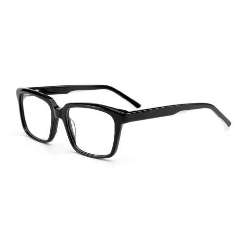 Mazzucchelli Acetate Square Optical Glasses ME2015