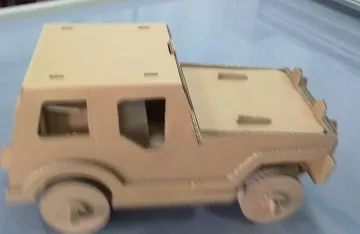 cutting corrugated cardboard sample making cutting plotter