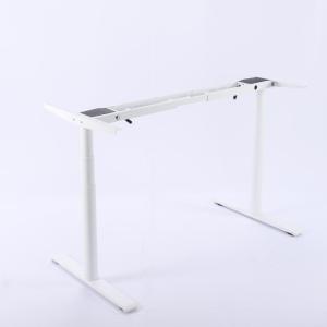 Dual Motor Three Stages Height Adjustable Standing Desk