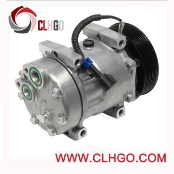 Pemampat CAR AC Baru Pemampat A/C Baru dan Clutch Co 4493C - 4493San