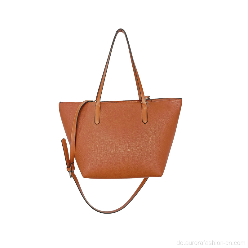 Elegante und geräumige Handtasche mit Tote