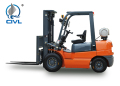 Truk Forklift cpcd30 merk Heli