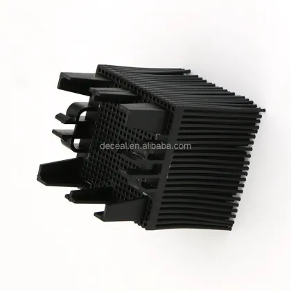 High Quality Plastic Bristle Brush for PGM Cutter Machine