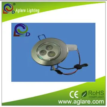 AC 90-260V led ceiling LIGHTS
