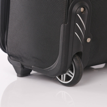 2018 foldable travel luggage trolley bags