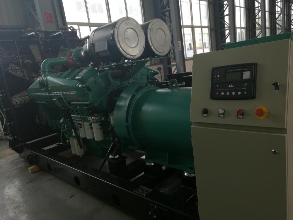 D 2 Gas Generating Set