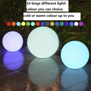 LED BALL LIGHT