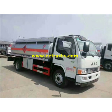 JAC 7000 Liters Diesel Tank Trucks