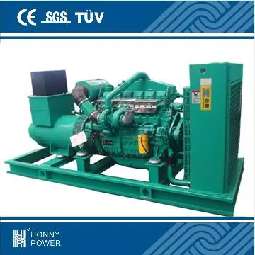 Cummins Silent Generator 300kVA