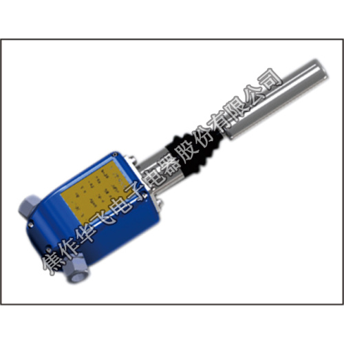 Dispositivo de protección de sensor fuera de vía para minería para transportador de banda