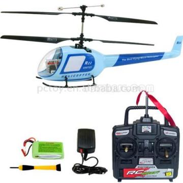 4 Channels R/C Helicopter