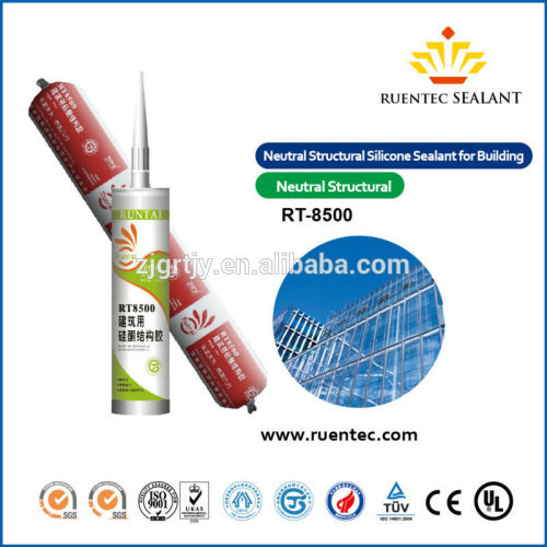 Rt8500 Silicone Sealant Msds, High Quality Rt8500 Silicone Sealant