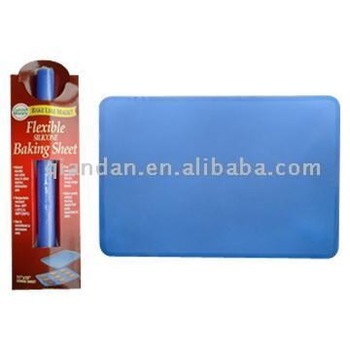 Non-Stick Silicone Baking Mat/sheet pure silicone